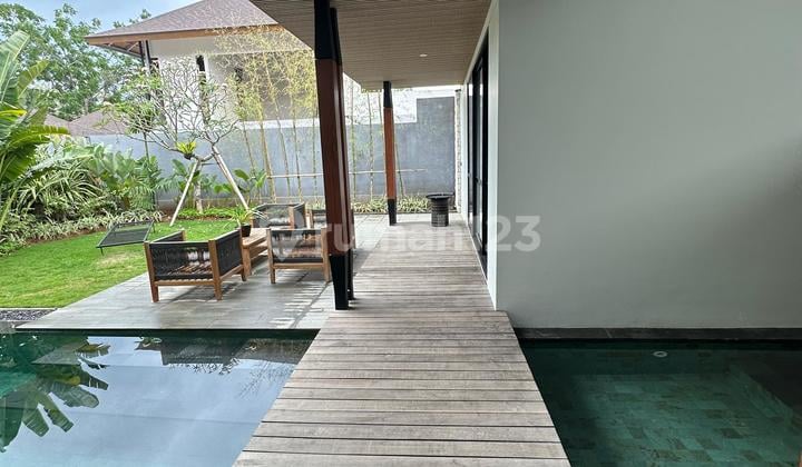 Dijual Villa Sultan Kawasan Elite Jimbaran Bali