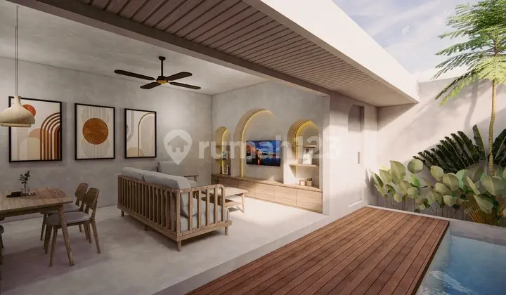 Modern Luxury Villa Jimbaran Bali