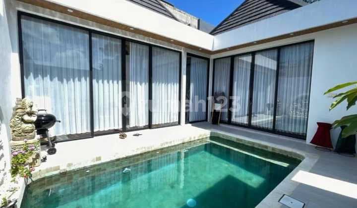 Dijual Villa Baru Siap Huni Jimbaran Bali