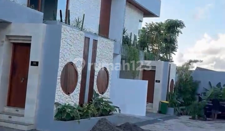Brand New Villa Ready Jimbaran Bali