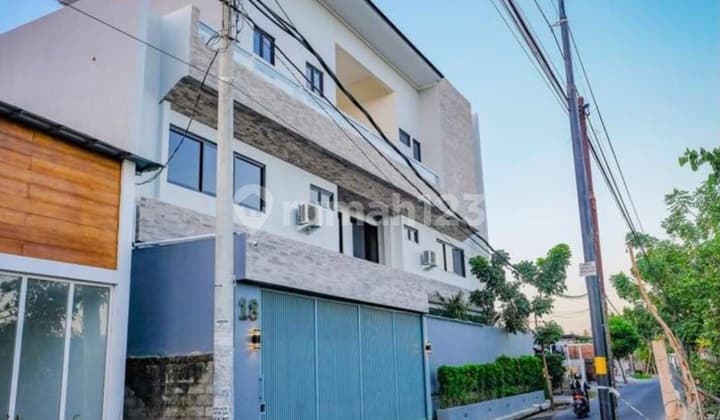 Leased Hold House In Seminyak Bali