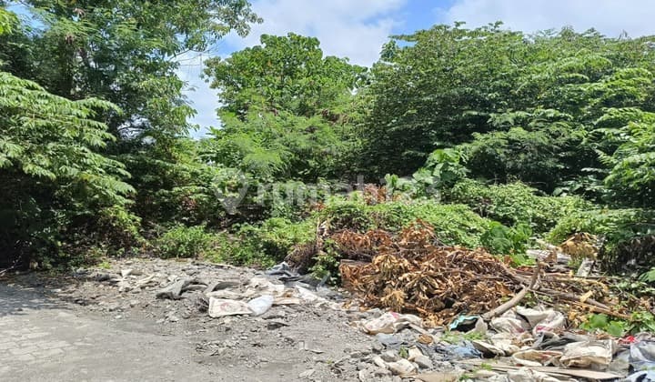 Dijual Lahan Premium Kawasan Villa Brawa Canggu Bali