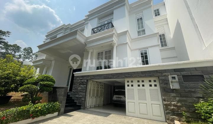 Rumah Mewah Brand New Ancol Barat, Jakarta Utara