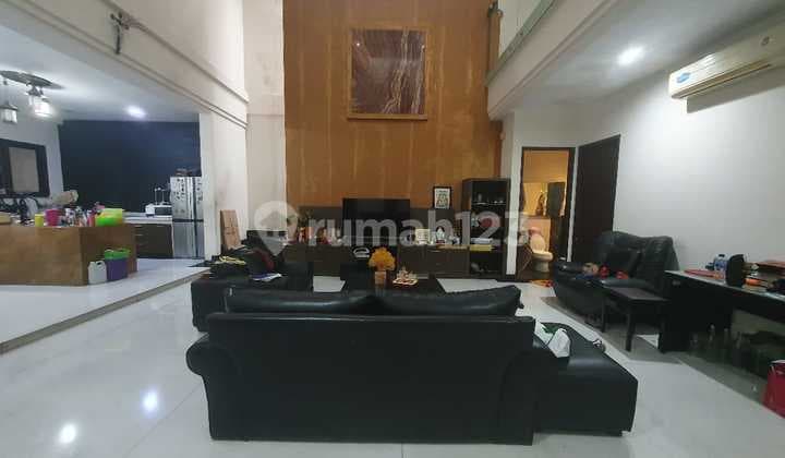 Rumah Cluster Manyar, Pantai Indah Kapuk, Jakarta Utara