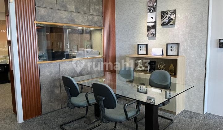 Office The Suite Tower Pantai Indah Kapuk