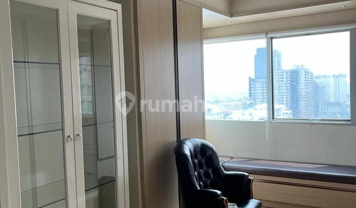 Apartemen Sahid Sudirman Residence Jakarta Pusat
