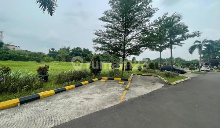 Kavling Komersial Ring 1 Cikarang Utara, Bekasi