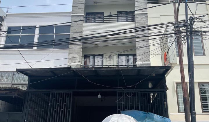 Dijual Ruko Muara Karang, Jakarta Utara Dijual Ruko Muara Karang, Jakarta Utara