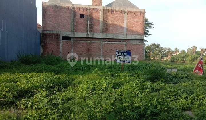 Kavling Jl. Danau Maninjau Green Court, Cengkareng