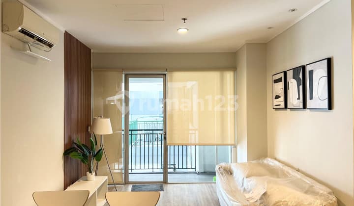 Apartemen Sahid Sudirman Residence Tanah Abang, Jakarta Pusat