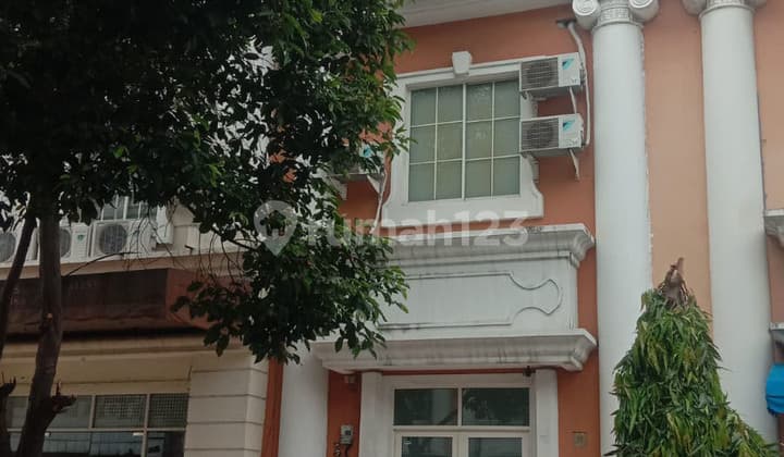 Ruko Rukan Eksklusif Pik 1, Pantai Indah Kapuk