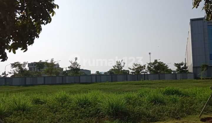 Kavling Manhattan Pantai Indah Kapuk 2 Kavling Manhattan Pantai Indah Kapuk 2