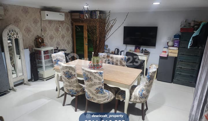 For Sale Taman Kencana House, West Cengkareng, West Jakarta