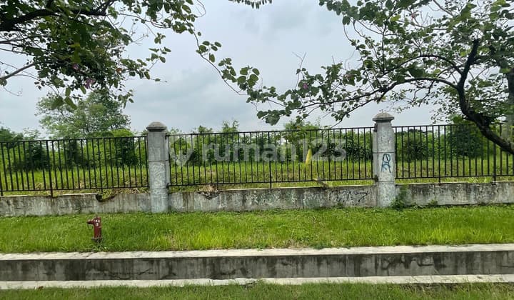 Kavling Komerisal di Area Medical City Jababeka 2 Cikarang Utara, Bekasi