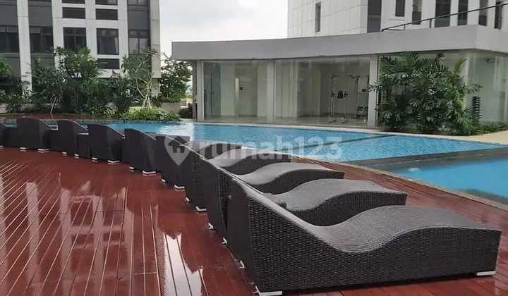 Apartemen Chadstone Type Studio, Cikarang, Bekasi