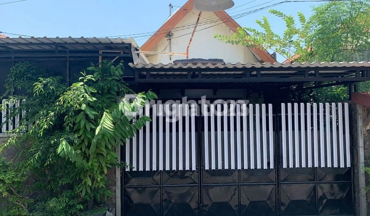 Rumah Murah Di Pusat Bisnis Surabaya