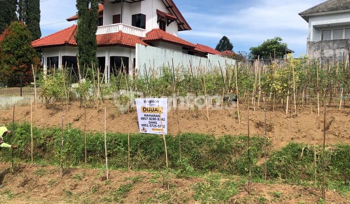 Tanah Untuk Villa di Kawasan Perumahan Arah Selecta Kota Batu