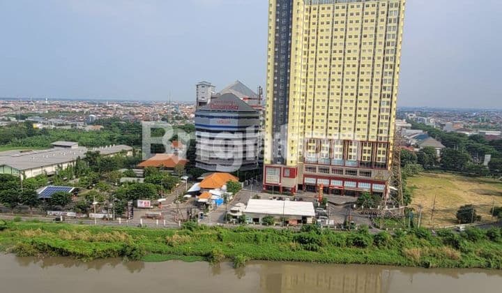 Apartemen Bale Hinggil view kota Surabaya