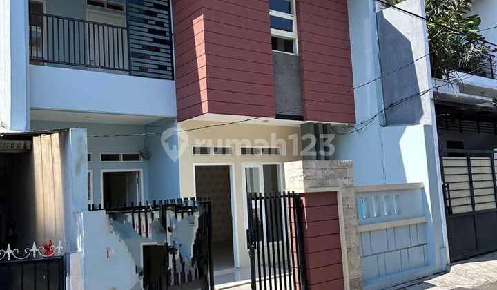 Jual Cepat Rumah Siap Huni Di Kayu Putih Jakarta Timur