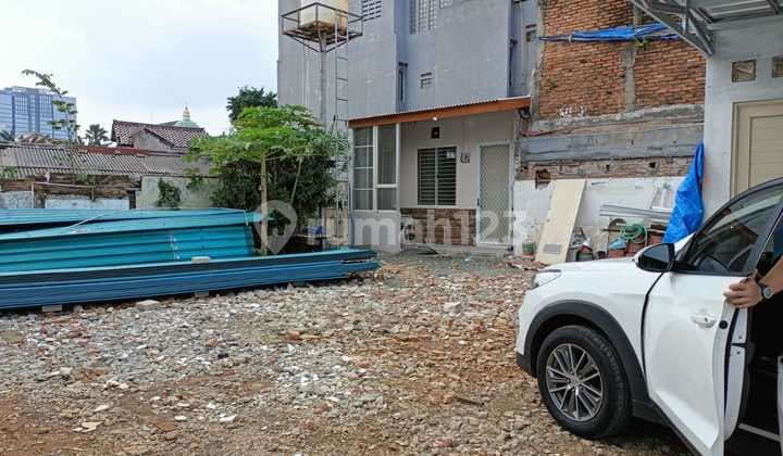 Dijual Tanah Harga Bawah NJOP di Duren Tiga,Pancoran Jakarta Selatan