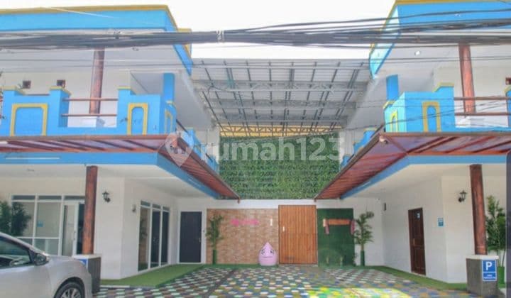Hotel Dijual di Kota Bandung Kidul Jawa Barat