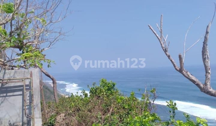 Villa View Pantai di Pecatu Bali