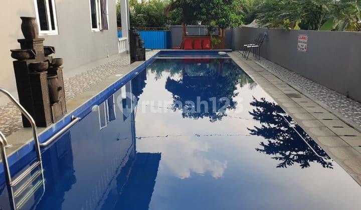 Villa Lokasi di Caringin Area Ciawi