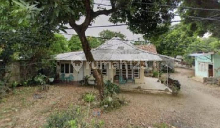 Tanah Lokasi Strategis di Kalibata Jakarta Selatan