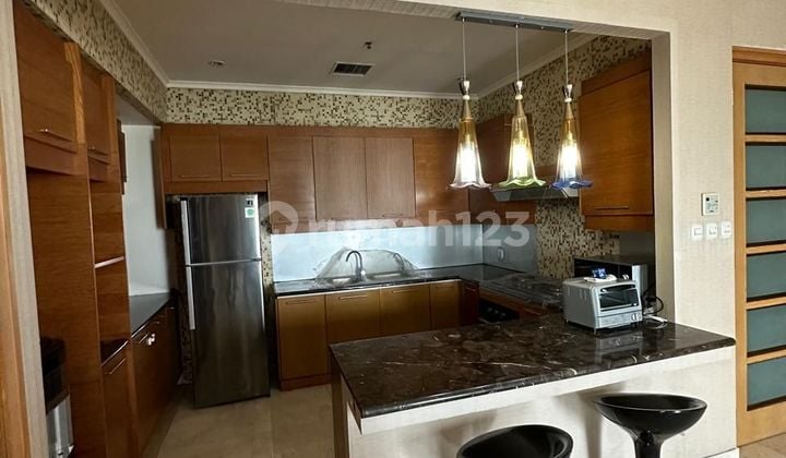 Apartemen Senayan Residence View Golf