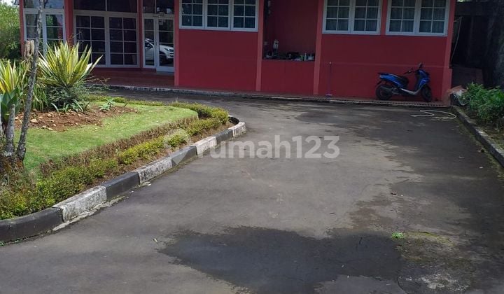 Villa Megamendung View Gunung Salak