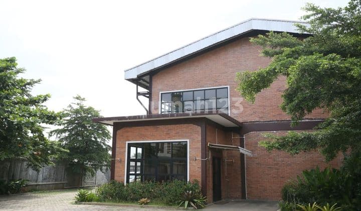 Dijual Work Shop 2 Lantai di Sawangan,Depok