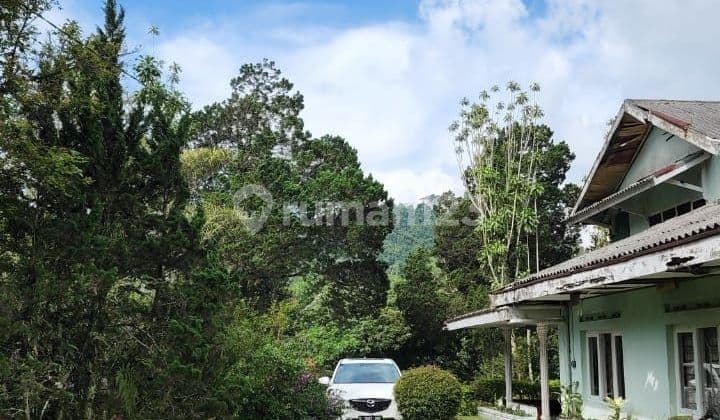 Dijual Villa Gadog Cipanas