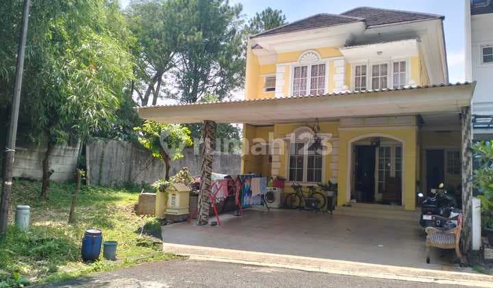 Dijual Rumah Bagus Dalam Cluster Di Kota Wisata Cibubur