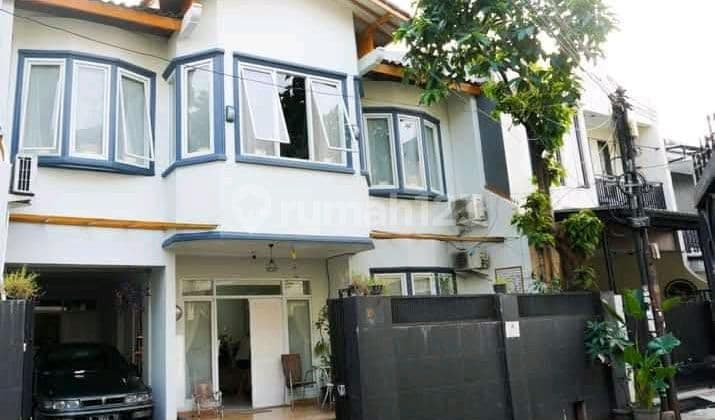 Rumah Munimalis Modern Siap Huni Di Tebet Jakarta Selatan