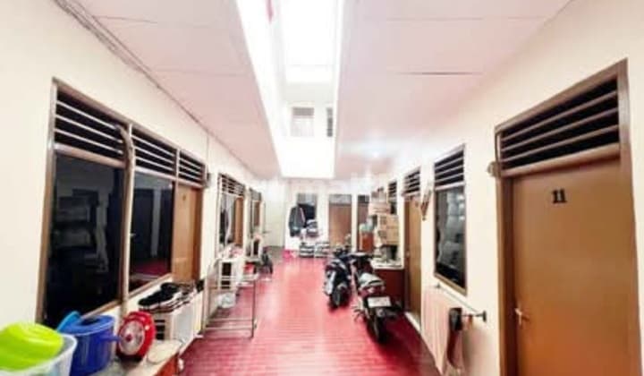 Jual Butuh Kost Katif 42 Kamar di Setiabudi Jakarta Selatan