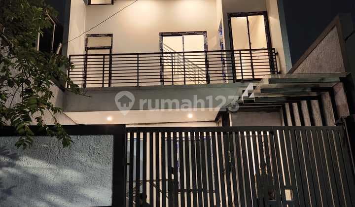 Dijual Rumah Kost Di Setiabudi Jakarta Selatan