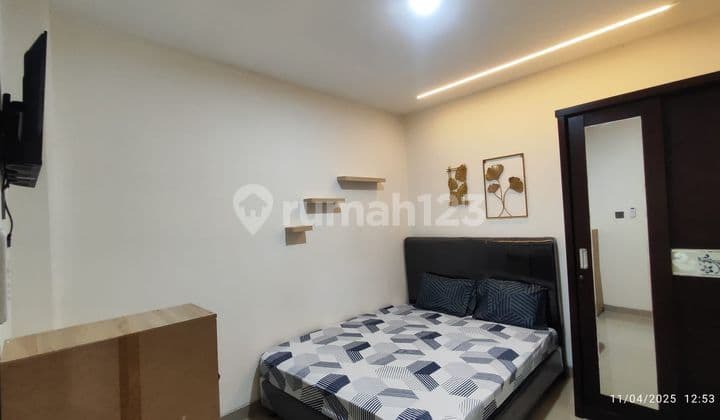 Jual Kost 23 Kamar Di Cikini Jakarta Pusat