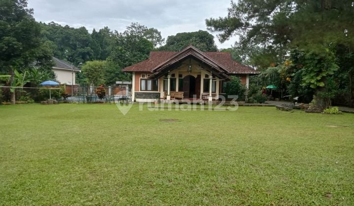 Jual Villa Di Megamendung Bogor