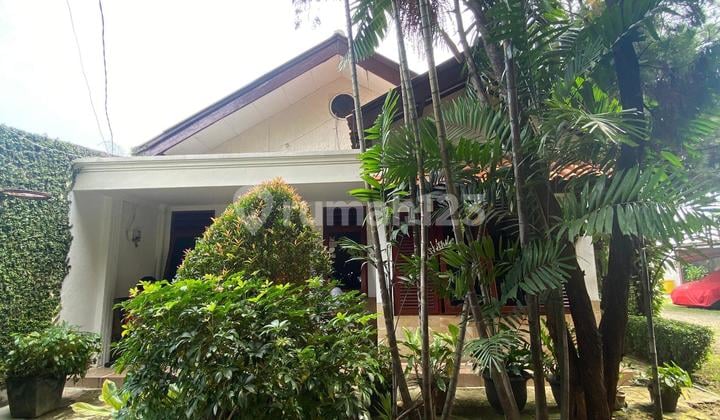 Rumah Hitung Tanah di Pengadegan Jakarta Selatan