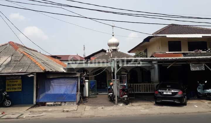 Jula Cepat Tanah Di Pinggir Jalan Raya Rs Fatmawati Jakarta
