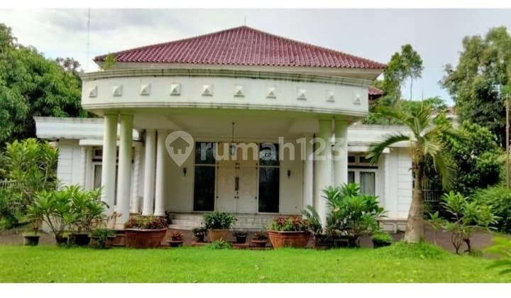 Dijual Rumah Mewah Dalam Komplek Di Cilandak Jakarta.selatan