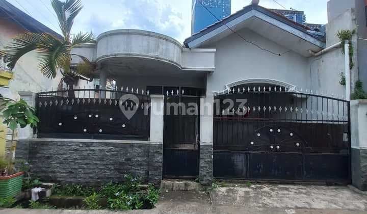 Jual Cepat Rumah Secondary Di Setiabudi Dekat Mall Casablanka