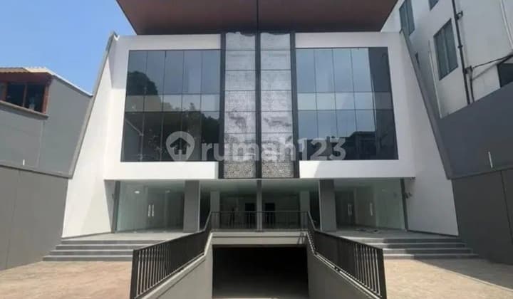 Jual Gedung Siap Pakai Di Duren Sawit Jakarta Timur