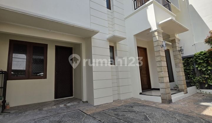 Rumah Baru Renovasi Dan Siap Huni Di Tebet Jakarta Selatan