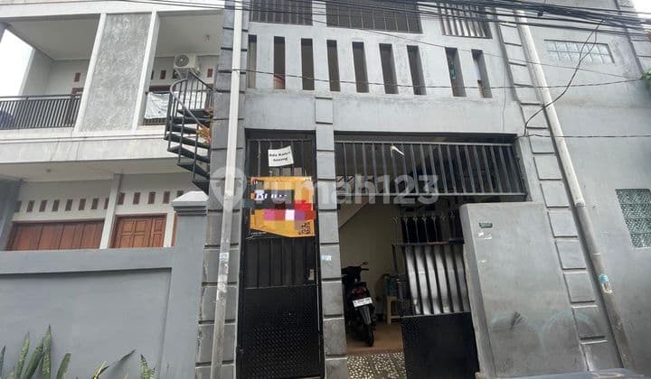 Dijual Rumah Kost Dekat Kampus Unj Rawamangun