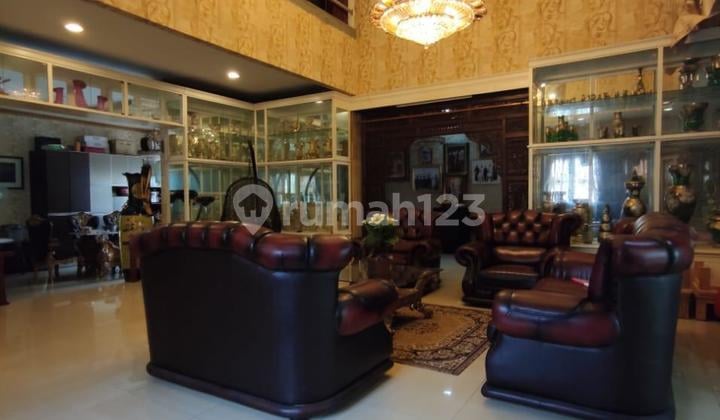 Jual Cepat Rumah Siap Huni di Cipete Jakarta Selatan