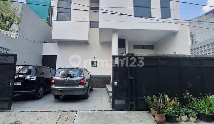 Rumah Siap Huni Di Kayumas Jakarta Timur