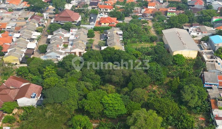 Jual Cepat Lahan Cocok Untuk Townhouse Di Kebagusan Jakarta