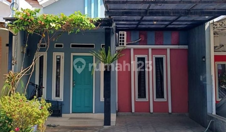 Jual Cepat Rumah Siap Huni Dalam Cluster Di Pasar Rebo Jakarta Timur