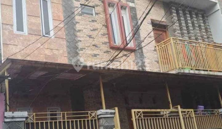 Jual Cepat Kost Aktif 38 Kamar Dekat Bundaran Hi Jakarta Pusat
